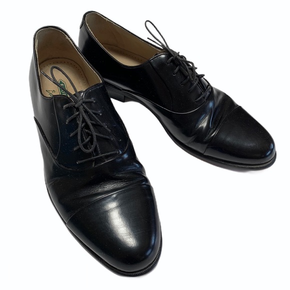 Florsheim Other - Folorsheim Oxford Dress Shoes Made in Italy 9.5